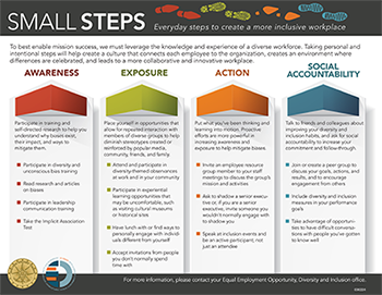 ICEEOD Small Steps Pathway Card front sm