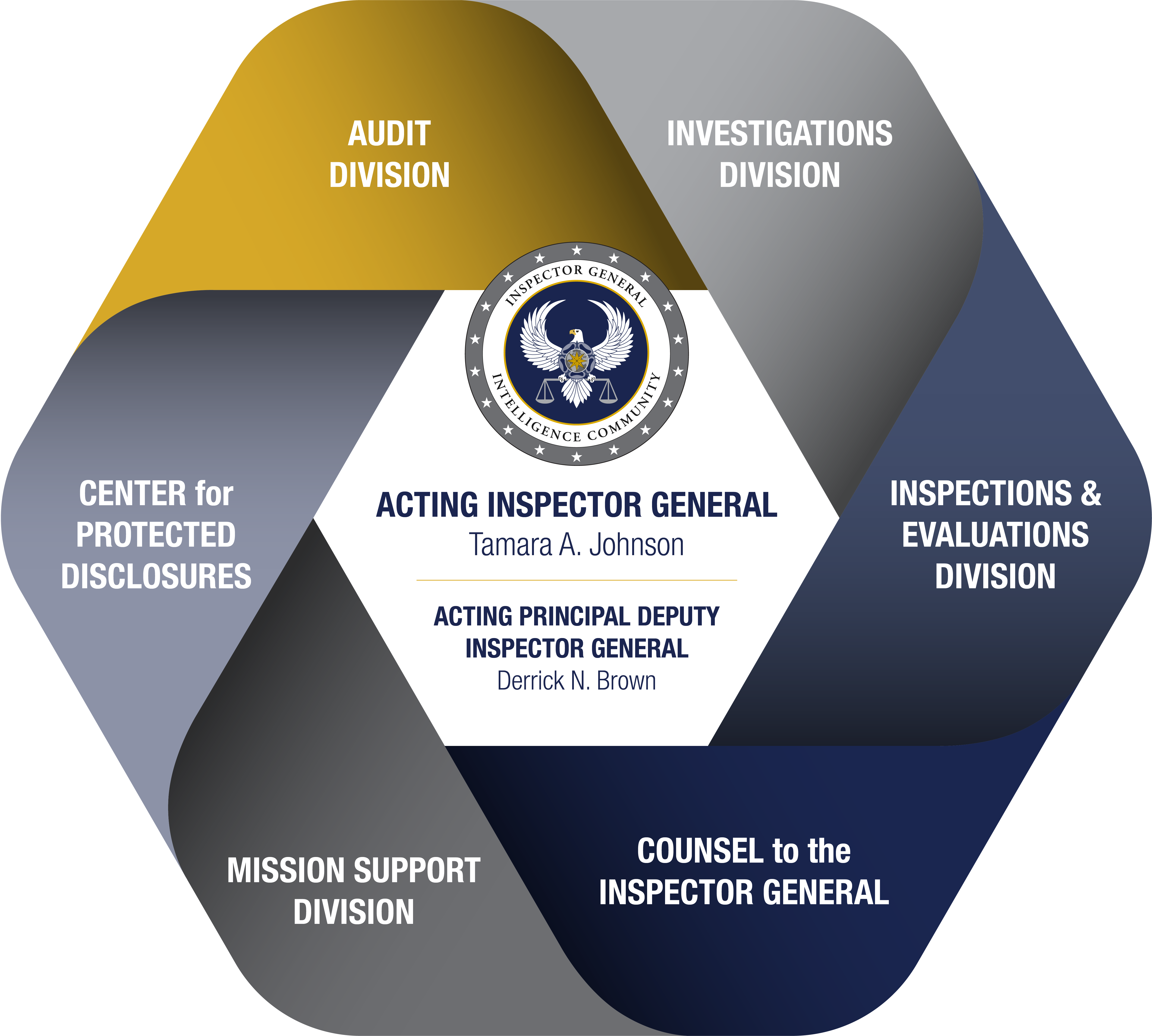 ICIG Structural Chart
