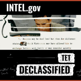 Declassified Tet Offensive Documents