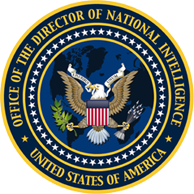 Logo of Office of the Director of National Intelligence