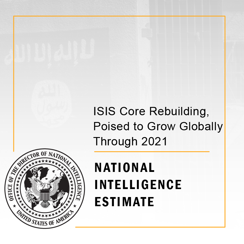 ISIS Core Rebuilding