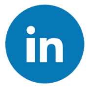 linkedin circle