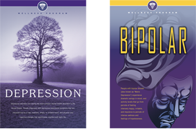 Despression and Bipolar Poster