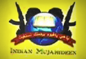 Indian Mujahideen flag