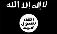 ISIL flag image
