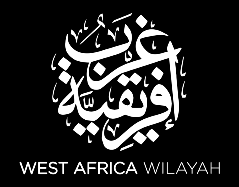 ISIS-West Africa flag