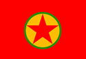 PKK flag