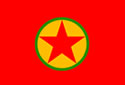 PKK flag
