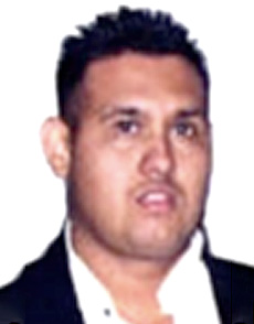 Omar Trevino Morales