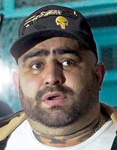 Aldo Dupie Ochoa Mejía