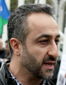 Hyrbyair Marri