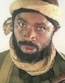 Abubakar Shekau