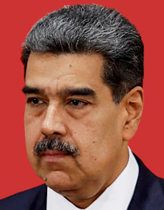 Nicolas Maduro