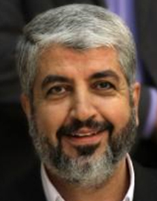 Khaled Mesh'al