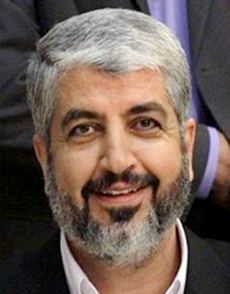 Khaled Mishal