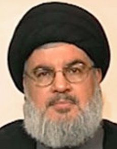 Hasan Nasrallah