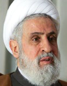 Naim Qasim