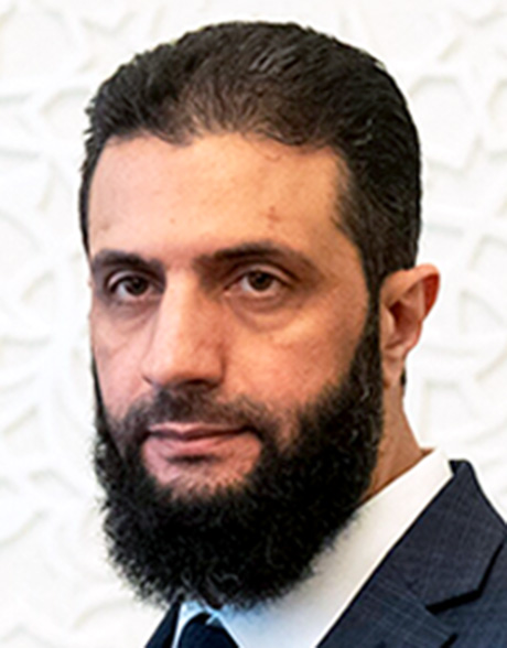 Ahmad al-Sharaa