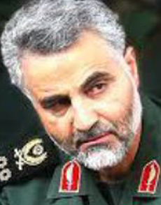 Qassim Soleimani