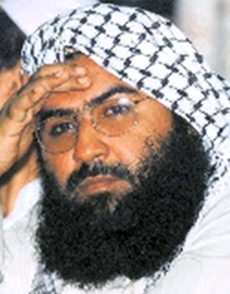 Masood Azhar