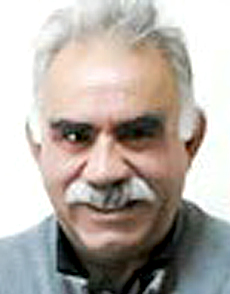 Abdullah Ocalan