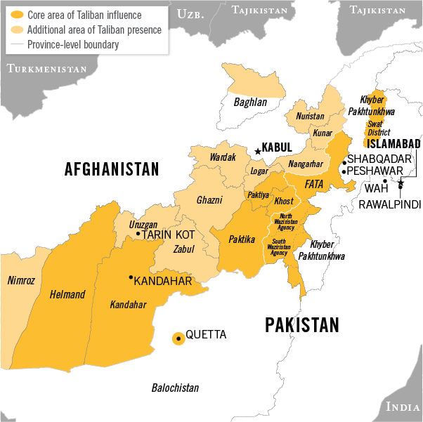 Are you people insane? The Taliban is a group of extremist