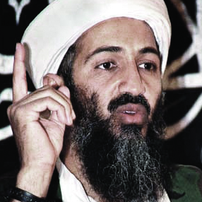 Image of Usama Bin Ladin