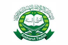 Jemaah Anshorut flag