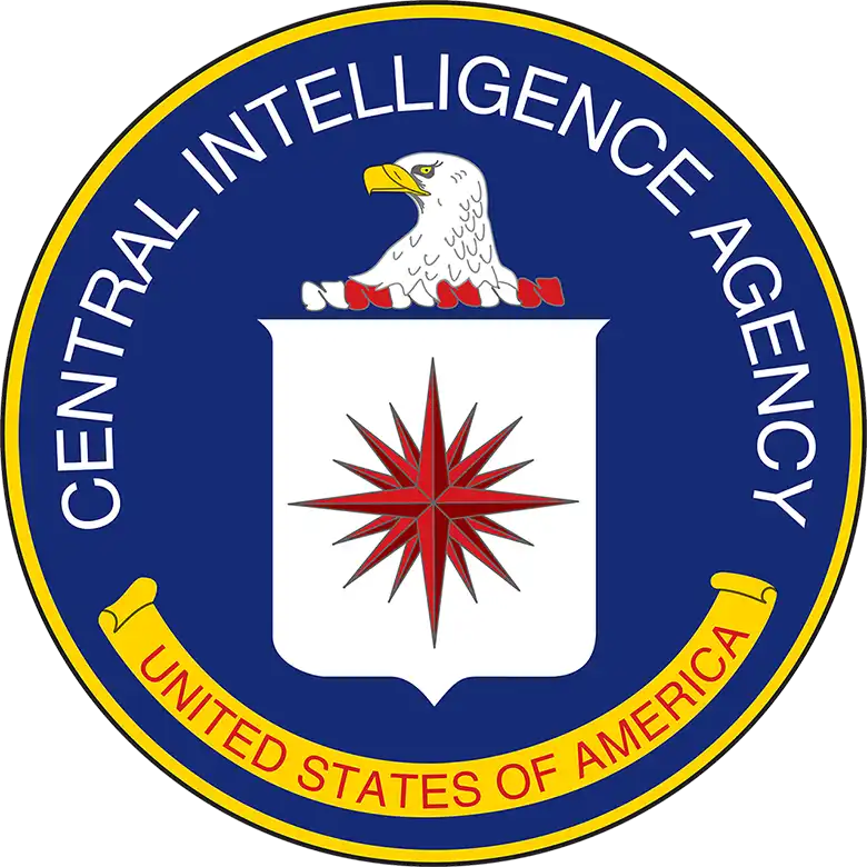 CIA seal